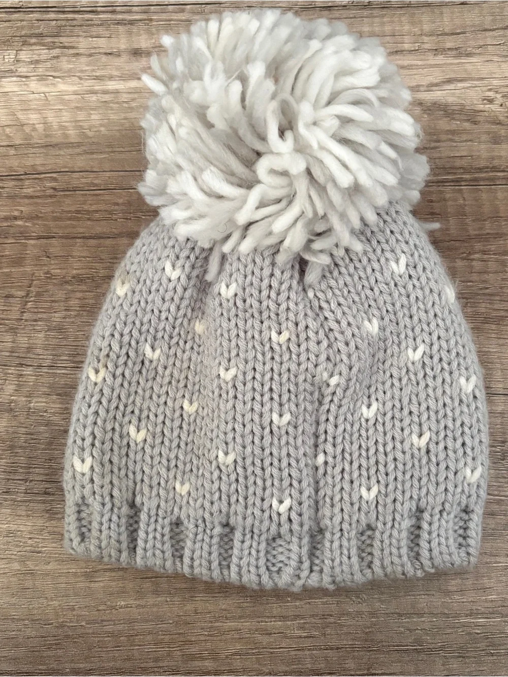 Tony & Me soft knit